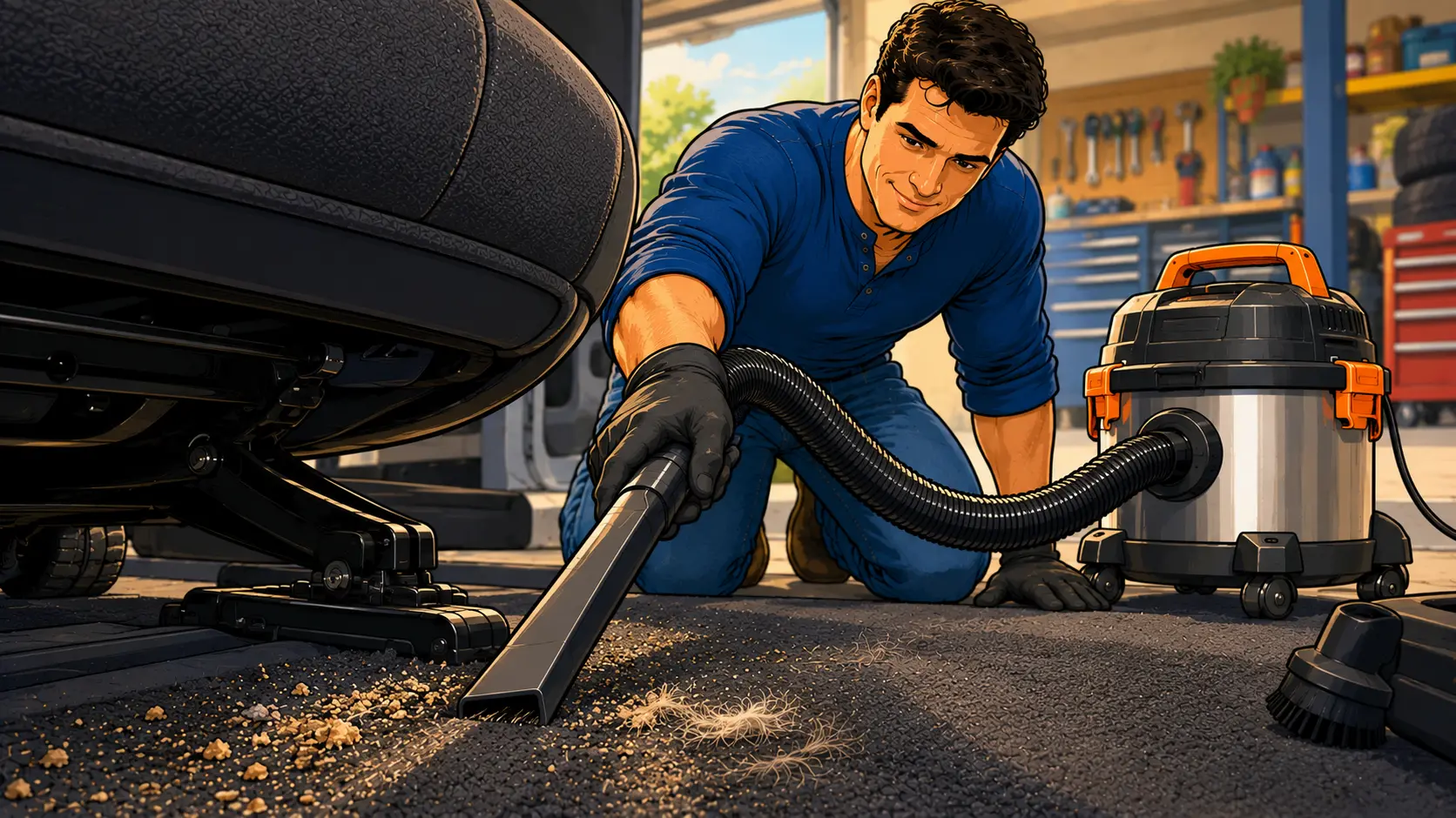 12V Vs Cordless Car Vacuum: Which Reigns Supreme?